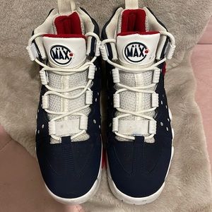 Air Max 2 CB 94 USA 2021 Size 9 White Gym Red Obsidian DJ5160-400